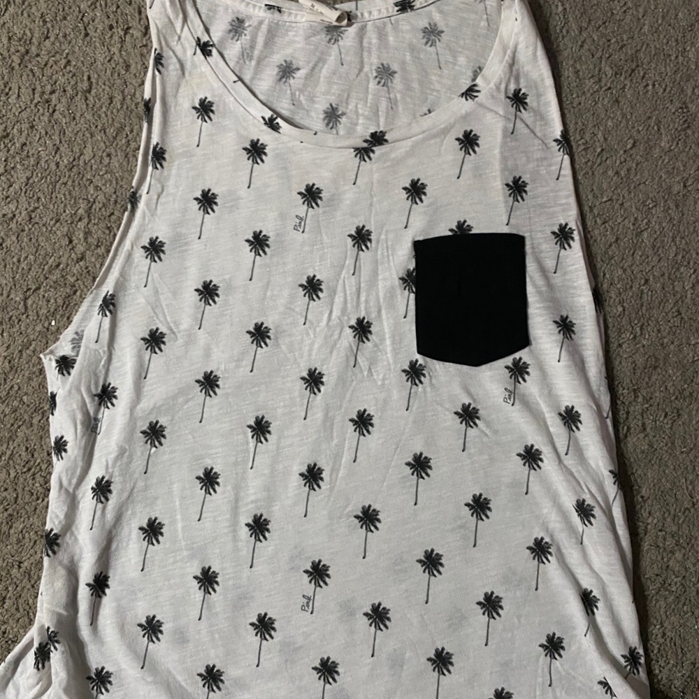 PINK Muscle Tank